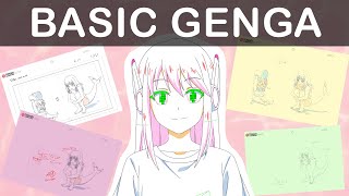 Download lagu Basic Genga/Nigen and 2nd Key Animation. mp3 Download lagu Basic Genga/Nigen and 2nd Key Animation. mp3