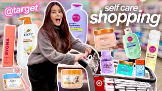 SHOP WITH ME AT TARGET NEW YORK !! - VLOGMAS 23