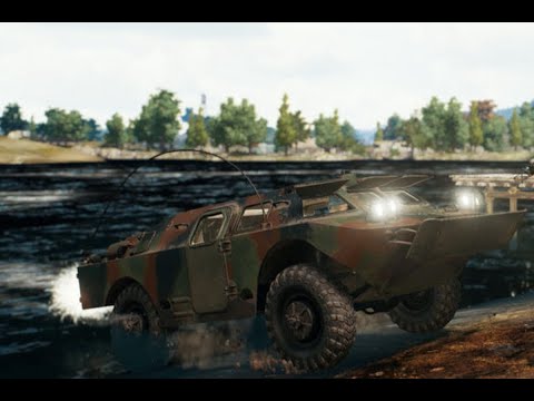 Amazing BRDM-2|Pubg Mobile|This is amazing