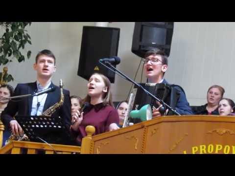 FAMILIA PADUREȚ - MAI ESTE LOC!!! MARANATA CORJEUȚI