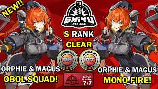 ORPHIE & MAGUS ARE HERE! M0W0 Orphie! | Shiyu Defense 6-7 S Clear | Zenless Zone Zero ZZZ 2.2【ゼンゼロ】