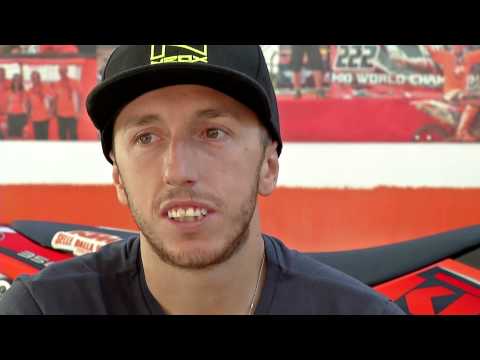 Antonio CAIROLI - Sportsman of the Year - Sky Sport Italy 2013