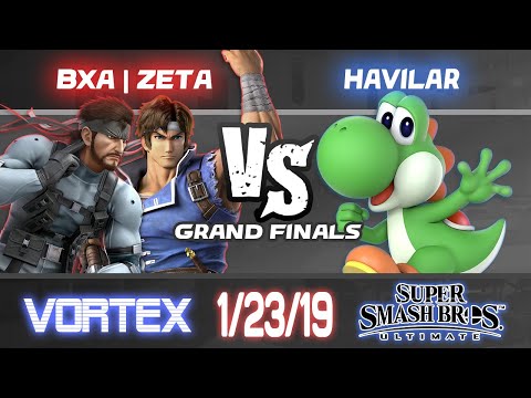 Ultimate at Vortex #6 - BxA | Zeta vs Havilar - Grand Finals