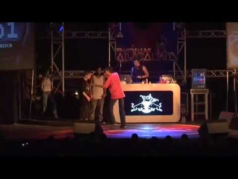 Semi: Arkano vs Mister  Final Alicante 2009