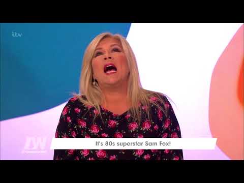 Sam Fox on Being Sexually Assaulted by David Cassidy | Loose Women