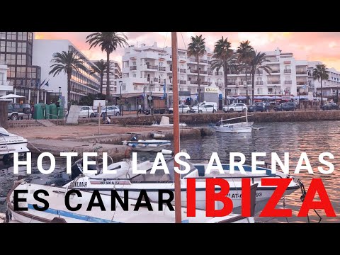 Hotel Las Arenas ES CANAR IBIZA | Beach Town
