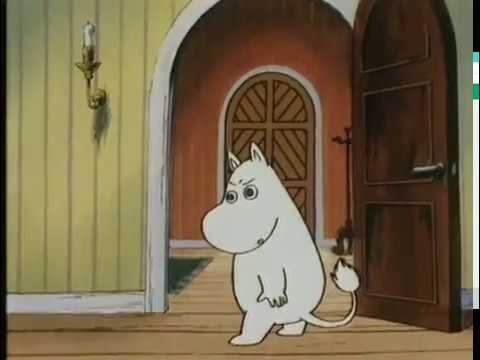 Moomin - The Discovery of a Wrecked Ship Subtitulado