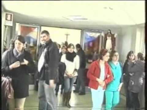 Benedizione Statua Immacolata - Sant'Andrea