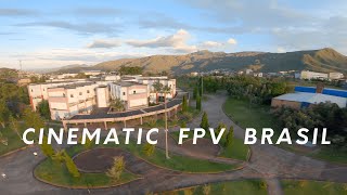Cinematic FPV Naked GoPro | Flywoo Explorer | Ouro Preto, Brasil