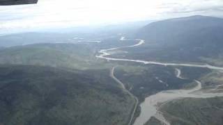 preview picture of video 'Aerial Pano Stewart Crossing YT Canada'