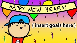 How to KEEP your New Years resolutions