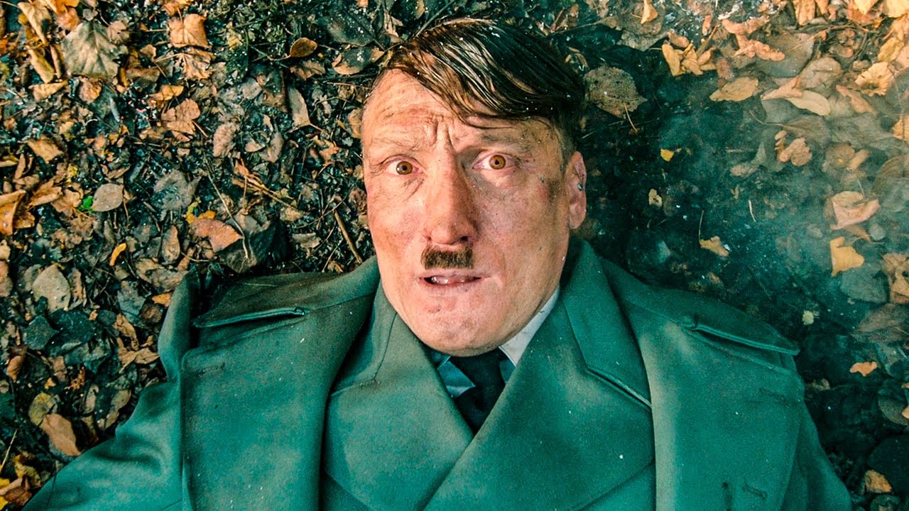 Гитлер случайно переносится из 1945 в 2014 год (краткий пересказ фильма)