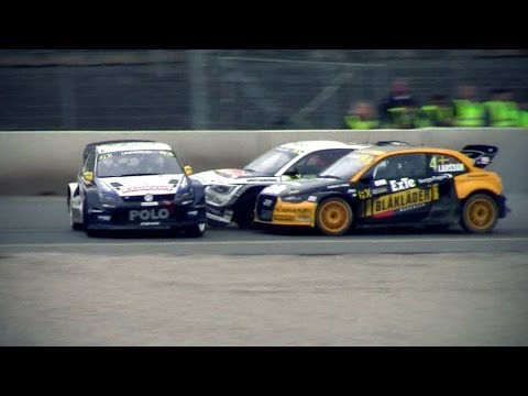 FIA World Rallycross Hockenheimring 2015 *pure sound*