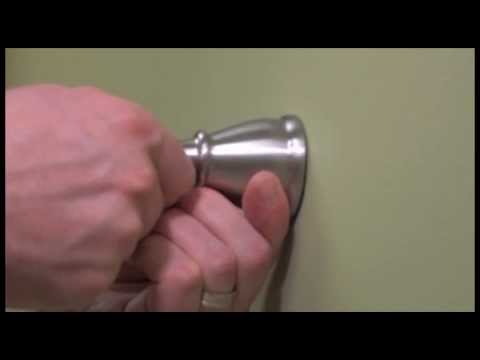 Delta Bath Hardware -- Quick Click Installation System Video