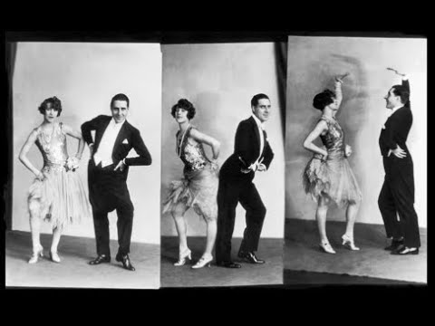 Roaring Twenties: Harry Bidgood & His Broadcasters  - Black Bottom, 1927