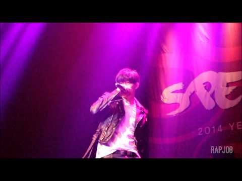 [LIVE] I11evn - Dous 141116 (SPEAKSHOW)