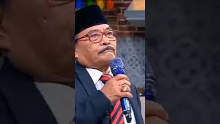 Download lagu kelucuan Haji Bolot bikin Sule gregetan 😅#Hajibolot#sule#andre#initalkshow#shorts mp3