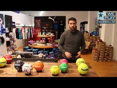 hummel Handbälle 2019 - Übersicht über alle Modelle
