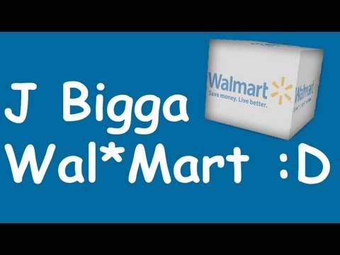 J Bigga - Walmart