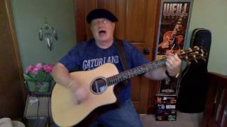 2090 -  Holly Holy -  Neil Diamond vocal & acoustic guitar cover & chords