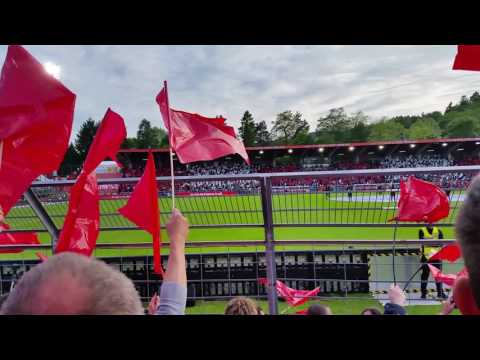 Relegation Würzburg vs Düsburg 2.Liga