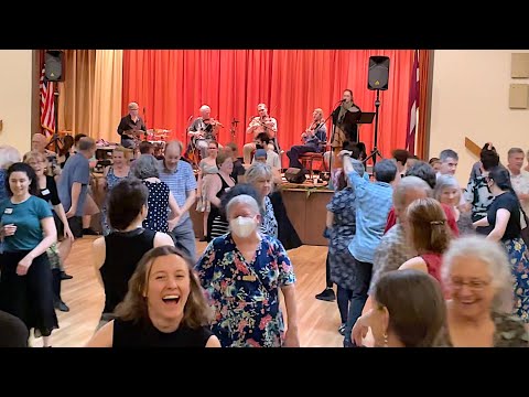 "RiffRaff" (Lindon Toney, Evo S-T, Jesse P, Alex S, Julie B); & Victoria Fox 12/11/25 (#1 of 3)