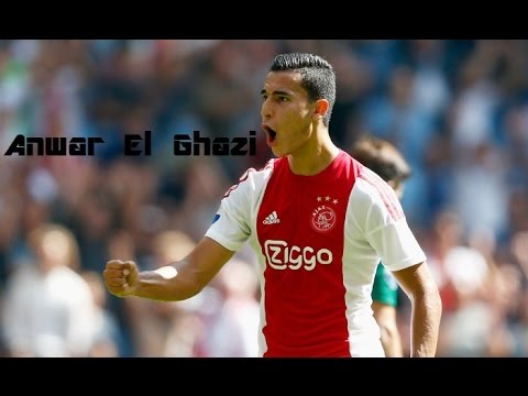 Anwar El Ghazi | Right Winger | Eredivisie | Goals, Skills and Assists