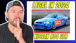 Illegal Cars You Can Finally Buy For Cheap (in 2024!)