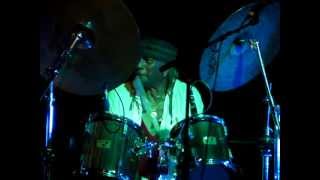 "Petal" ~ Ronald Shannon Jackson and the Decoding Society at The Kessler Theater in Dallas, Texas