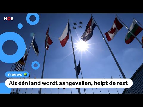 De NAVO is 75 jaar! Maar wat is het eigenlijk?