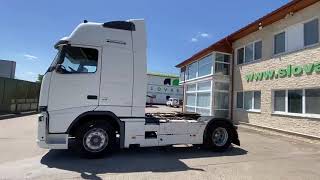 Влекач Volvo FH12.420 XL STANDARD VIN 718 | Изображение 4 - Autoline