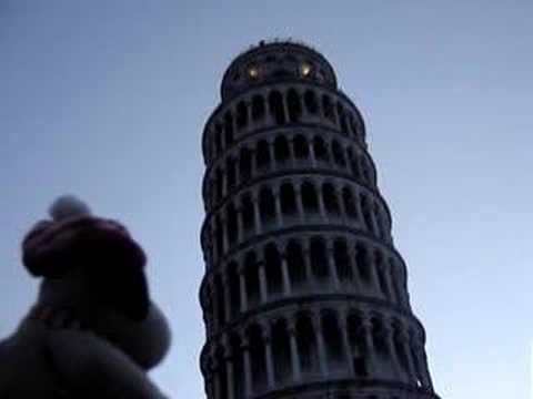 trotamundos jr in pisa