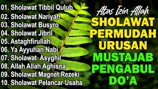 Download lagu SHOLAWAT NABI TERBARU 2026 PALING BANYAK DICARI | FULL ALBUM | SHOLAWAT JIBRIL PENARIK REZEKI,BUSYRO mp3