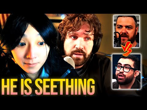 Pisco Copes & Seethes vs Counterpoints Over Destiny Antifans