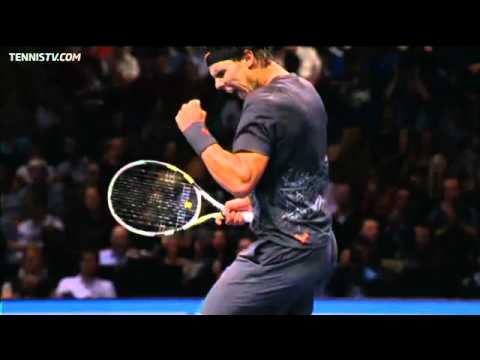 2011 ATP London Daily Highlights - Day 5