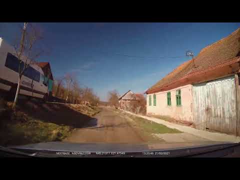 Lățunaș, Timiș, România [2021] | 4K