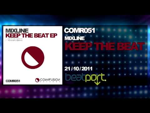 COMR051 Mixline - Keep the Beat