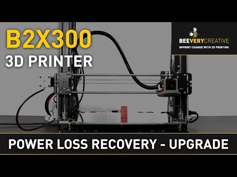 B2X300 - Power Loss Recovery Feature