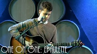 ONE ON ONE: You Blew It! - Epaulette November 11th, 2016 City Winery New York