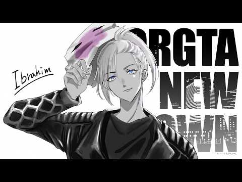 【NEWTOWN】背負い込むんじゃないだろうな【にじさんじ/イブラヒム】