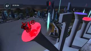 Trials Fusion - Baussinen's Concrete Sky - [Ninja Level 1]