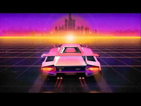 The Digital Blonde - Pink & Blue