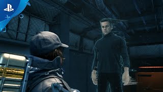 DEATH STRANDING | Vidéo du personnage Ludens Fan - VOSTFR | PS4