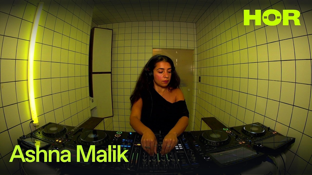 Ashna Malik - Ashna Malik | HÖR - July 15 / 2026