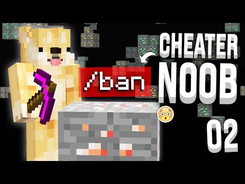 LES CHEATERS SONT DE RETOURS SUR LE SERVEUR... - Episode 02 | Admin Series S4 - Paladium