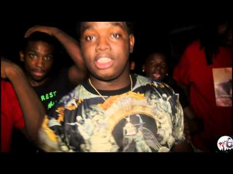 "FBTV" - Hottest Barz In Chiraq (Shorty Nem Go Crazy) | Shot By @Zacktv1