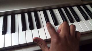 Currensy Fashionably Late Piano Tutorial