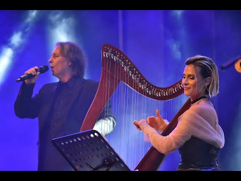 МЕМОРИЈА и САРА МЕЈС - ОГАН ПОД ЅВЕЗДИТЕ (концерт Скопје 2024)