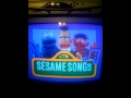 Opening To Sesame Songs Elmo Sing Along Guessing Game 1991 VHS