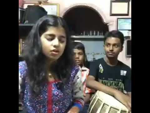 Koyal Bin Bagiya Na Sobhe Raja - Superhit Song By Maithili Thakur